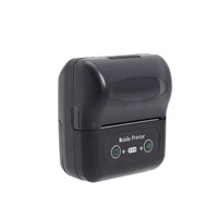 Printer Thermal Struk Mobile Desain Baru 3 Inci 80mm 1500mAh