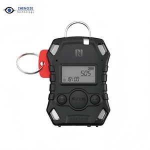 Alarme personnelle pour pompier, étanche IP68, anti-explosion Ex Ia II <span class=keywords><strong>C</strong></span> T4 GA, écran LCD 300cd/m, haute luminosité, indicateur de localisation, 48h - Product Image 2