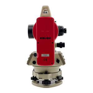 Teodolito Digital Electrónico Láser de Alta Precisión Kolida DT-02LL - Precisión de 2'', 4.7 kg de Peso Ligero para Equipos de Topografía - Product Image 2