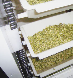 Nieuwe Hdpe Lift Emmer Voor Materialen Transportband Cup Lift Materiaal Handling Apparatuur Onderdelen - Product Image 6