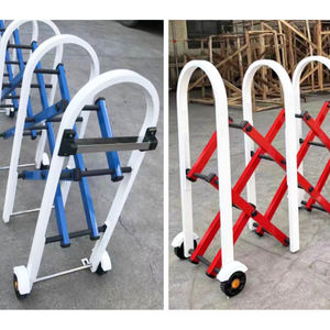 Телескопическое ограждение для дорожного движения - Product Image 6