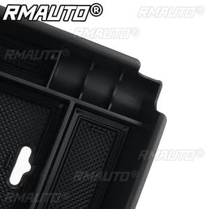 Caja Organizadora Central Delantera para Consola, Bandeja para Guantes, para Kia Sorento MQ4 2021, Accesorios Interiores para Coche - Product Image 5