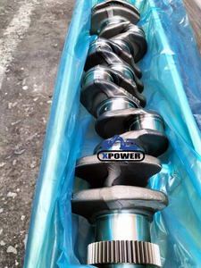 Vilebrequin C15 C13 C18 C9 C6.6 C6.4 C4.4 C7.1 C7 C9.3 pour pièces d'excavatrice - Product Image 4