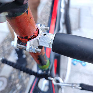 Guinzaglio per cani in bicicletta guinzaglio e guinzaglio per animali domestici per cani senza guinzaglio - Product Image 6