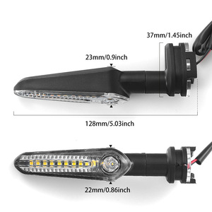 Clignotant de Moto à LED pour YAMAHA <span class=keywords><strong>MT07</strong></span> MT03 <span class=keywords><strong>125</strong></span> MT09 - Product Image 2