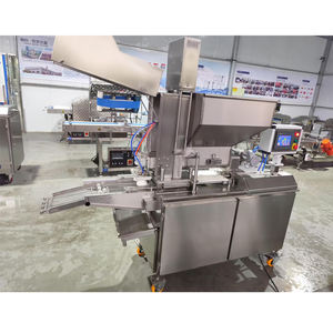 Máquina para hacer hamburguesas estilo soporte para procesamiento de alimentos - Product Image 4