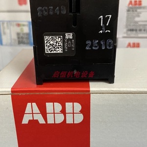 คอนแทคเตอร์ Abb รุ่น Bc7-30-10-P 24V DC สำหรับระบบอัตโนมัติในอุตสาหกรรม - Product Image 1
