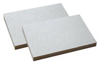 ISOKING 2024 Tablero de techo falso acústico de aluminio absorbente de sonido