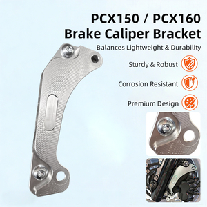 Supports de disques de frein pour moto PCX150 160/260 mm, spécifiques aux étriers – Vente en gros - Product Image 4