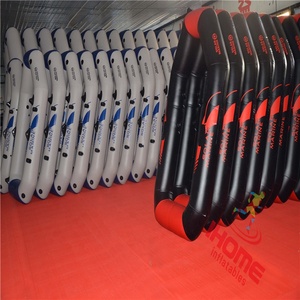 Kayak <strong>Boat</strong> With <strong>Big</strong> 2.3m Pvc Fabric <strong>Inflatable</strong> <strong>Boat</strong> for Fishing air Deck <strong>Boat</strong> for River or Lake Fishing With Cheap Price - Product Image 4