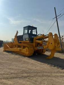 Maquinaria de Topadora de Orugas Shantui SD32 Usada de Alta Calidad, Topadoras Shantui SD16 SD22 SD32 Usadas en Existencia para la Venta - Product Image 4