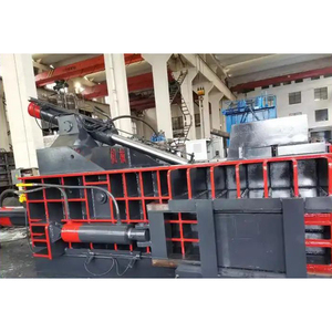 Mới đến dọc thủy lực Baler cho len/Thủy lực len Báo Chí/len baling Máy ép - Product Image 4