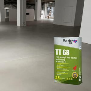 Venta directa de fábrica Material de construcción <span class=keywords><strong>Pvc</strong></span> Piso 25kg <span class=keywords><strong>Cemento</strong></span> autonivelante - Product Image 2