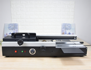 Quảng Châu Bán Buôn 40a Máy Tính Để Bàn Keo Chất Kết Dính <span class=keywords><strong>A4</strong></span> Kích Thước Của Nhãn Hiệu Nóng Chảy Keo Cuốn Sách Ràng Buộc Máy Hướng Dẫn Sử Dụng Keo Ràng Buộc Máy - Product Image 2