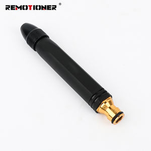 Boquilla pulverizadora de alta presión para lavado de coches, rociador para manguera de jardín, grifo de agua, cuerpo de plástico, boquilla de aleación - Product Image 5