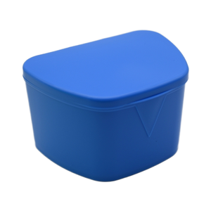 Porta Attrezzature Dentistiche Manuale con Denti Trapezoidali, Contenitore Colorato per Studio Odontoiatrico, Accessori per Terapia Orale - Product Image 4