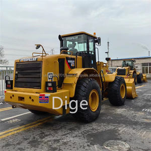 Caterpillar 966H chargeur moyen utilisé machines de Construction avec livraison gratuite pièces de Construction de composants de noyau de moteur hydraulique - Product Image 5