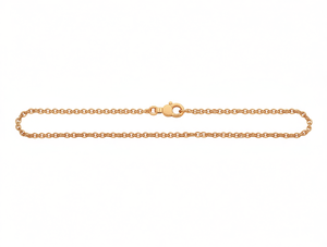 Cadena Elástica para Cintura, Aleación de Acero, Redonda, Simple, Accesorio para Prendas - Product Image 1