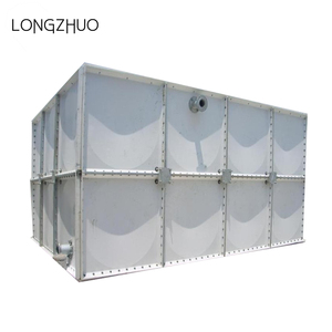 SMC <span class=keywords><strong>FRP</strong></span> GRP水タンク価格 - Product Image 5