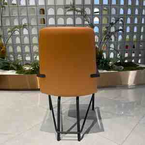 เก้าอี้สำนักงานระดับไฮเอนด์สไตล์มินิมอล เก้าอี้คอมพิวเตอร์สำนักงานตามหลักสรีรศาสตร์พนักพิงสูง เก้าอี้สำนักงานพนักงานที่สะดวกสบาย - Product Image 3