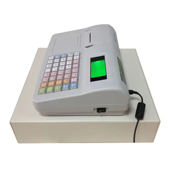 All in one billing machine 5000 PLU can program the product name and price