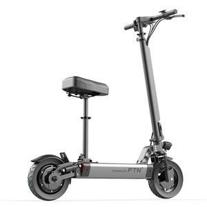 Patinetes Eléctricos Coswheel para Adultos, 500w, Patinete Eléctrico Popular de 500 Vatios para Dropshipping - Product Image 4