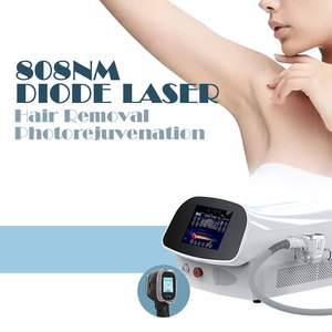 เครื่องกำจัด<span class=keywords><strong>ขน</strong></span>ด้วยเลเซอร์ไดโอด 808 นาโนเมตร ระดับมืออาชีพ ไม่เจ็บ นำเข้าจากยุโรปและสหรัฐอเมริกา - Product Image 2