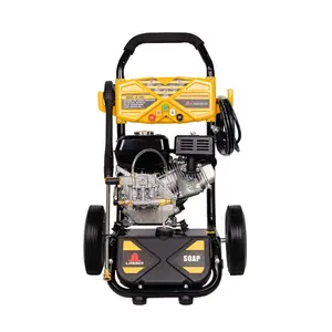 180Bar 2610Psi 7Hp gas Power Gasoline Petrol Engine High Pressure Washer Machine