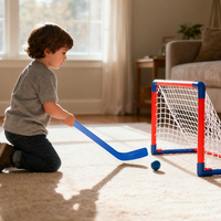 Approvisionnement d'usine en Chine Mini bâton de hockey sur glace le plus vendu pour les enfants Mini bâton de hockey personnalisé