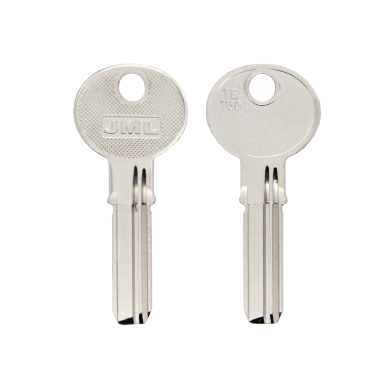 Universal Brass Grafted Key Blank High