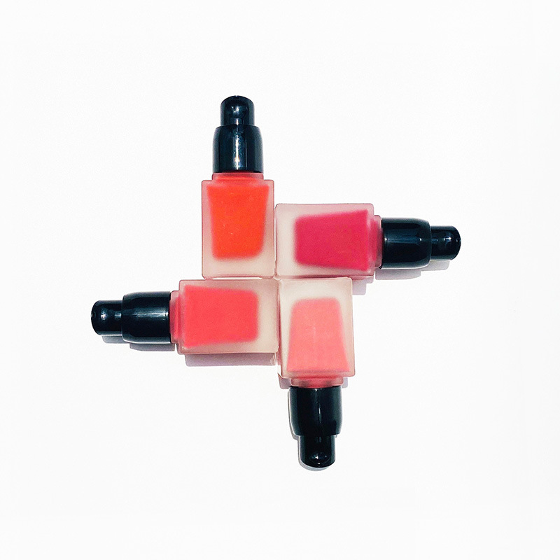 Румяна для щек жидкие румяна крем Фирменная этикетка пользовательские оранжевые румяна