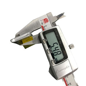 CB's UN38.<span class=keywords><strong>3</strong></span> Li-polímero polymer battery <span class=keywords><strong>3</strong></span>,7 v 530mah lithium's Battery - Product Image 4