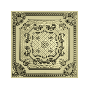 Griglia per Soffitto 3D in PVC Quadrata, Design <span class=keywords><strong>Artistico</strong></span> Moderno per Decorazione di Hotel e Centri Commerciali, Facile da Installare - Product Image 1