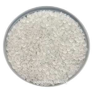 Vente de produits modifiés en usine ! Résine/Pellets PETG de Haute Qualité, Transparence Exceptionnelle, pour Impression 3D, Filament d'Extrusion de 1,75 mm - Product Image 4