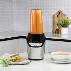 Licuadora de Alta Velocidad con Carcasa de Acero Inoxidable de Alta Calidad, Potente Mezcladora Nutritiva con Recipiente de Tritán para Hoteles, Venta al Por Mayor - Product Image 4