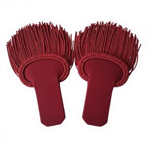 Par de Epaulettes Premium, Pliegues de Hombro Profesionales para Uniforme, Personalizables, Formales, para las Cuatro Estaciones, Accesorio de Uniforme, Modelo E - Product Image 1