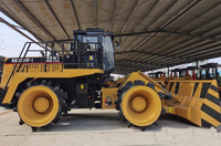 XGMA Brand New XG6261F Wheel Garbage Compactor Prix bon marché à vendre