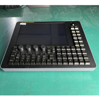 Console DMX 512 Q0 Mobile Command Button Wing pour éclairage de scène LED MA2 avec écran tactile