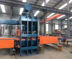 special size melamine board making machine