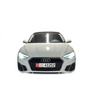 Audi Sedán con Faros LED Blancos, Motor Turbo, Transmisión Automática, Neumáticos R18, Asientos de Cuero, Emisión Euro VI - Product Image 1