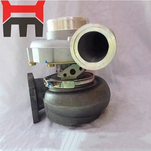 เทอร์โบชาร์จเจอร์ เครื่องยนต์ D2366T เทอร์โบ 466617-0003 - Product Image 5