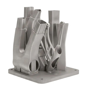Servicio de Fabricación de Metal de Precisión Personalizada, Impresión 3D SLM, Mecanizado CNC, Prototipado Rápido en Aluminio y Acero Inoxidable - Product Image 3