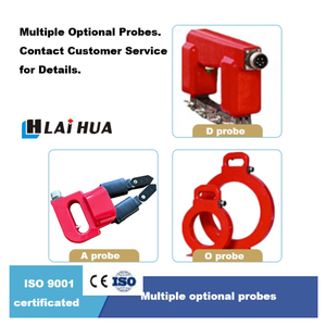Durómetro de indentación Barcol 934-1, Durómetro Barcol <span class=keywords><strong>HR</strong></span> - Product Image 6