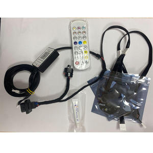 Modulo DRL RGB SJC per <span class=keywords><strong>BMW</strong></span> <span class=keywords><strong>Serie</strong></span> <span class=keywords><strong>1</strong></span> <span class=keywords><strong>F20</strong></span> F21 LCI 2015-2019, Cambio Colore Controllato da App, Versione Plug-in Diretta - Product Image 6