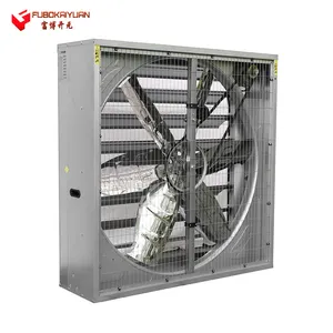 1380 380v 3 phase industrial for greenhouse energy efficiency high speed exhaust fan