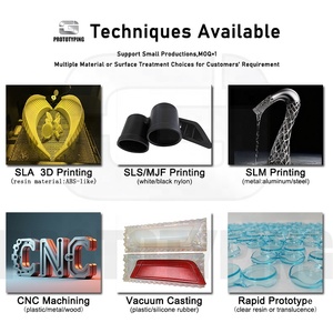 Servicio de Impresión 3D de Fábrica China/Proveedor Chino de Servicio de Impresión 3D/Fabricante Chino de Servicio de Impresión 3D SLA SLS <span class=keywords><strong>SLM</strong></span> - Product Image 4