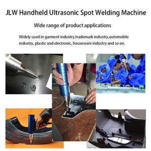 Automobile Plastic <strong>Parts</strong> Ultrasonic <strong>Welding</strong> <strong>Machine</strong> 28K 1200W Mini Handheld Ultrasonic Plastic Spot Welder <strong>Machine</strong> JLW - Product Image 5