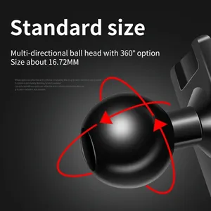 Soporte para Teléfono Móvil para <span class=keywords><strong>BMW</strong></span> <span class=keywords><strong>Serie</strong></span> <span class=keywords><strong>2</strong></span> 3 4 I4 M3 CS Competition XDrive M4 Touring <span class=keywords><strong>Gran</strong></span> Convertible Sedán Coupé, Soporte para GPS y Navegación - Product Image 5