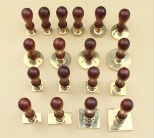 Commercio all'ingrosso di alta qualità universale sigillo di cera affrancatura cubetto di ghiaccio francobollo di cioccolato - Product Image 2