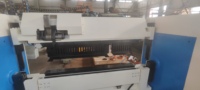 Machine de pliage manuelle hydraulique CNC personnalisable, pliage avant-arrière, équipement de pliage de tôles en acier inoxydable, aluminium de haute qualité